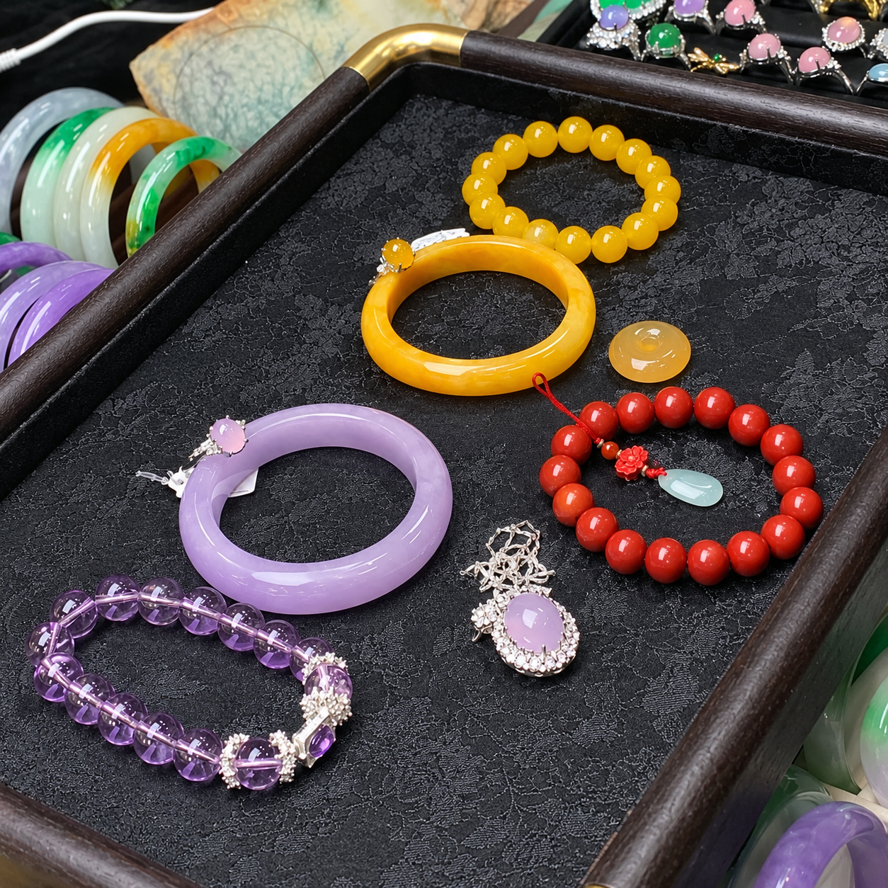 Jade bracelet purchase link