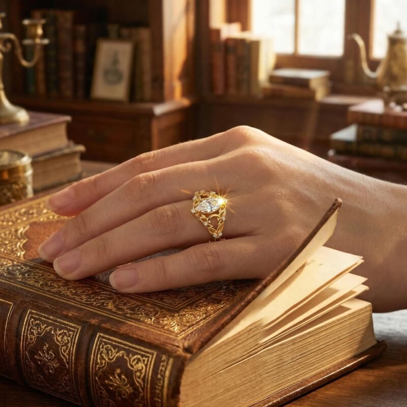 New ring 01